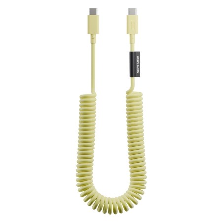 Native Union POP Cable XL 2.4M 60W Lemon